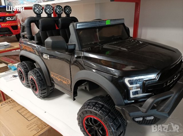 Детски Акумулаторен Джип  VIKING.