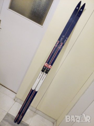 Ски-два комплекта.За спускане и за бягане-90лв/комплект, снимка 18 - Зимни спортове - 39729860