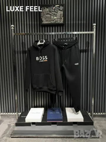 Boss 🔹 Мъжки Ватирани Екипи , снимка 3 - Спортни дрехи, екипи - 56482309