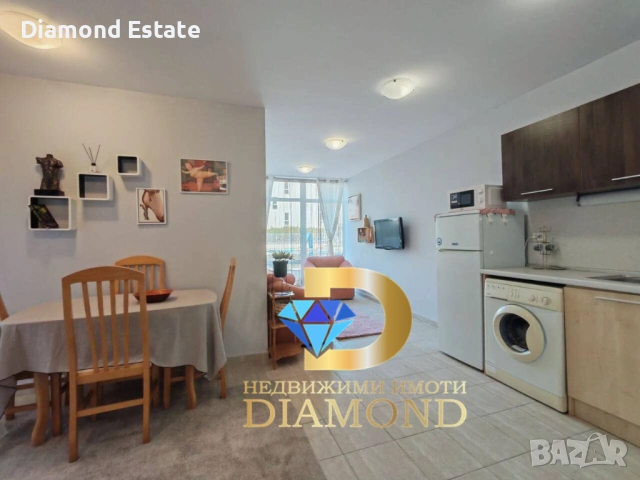 Двустаен апартамент в к.к. Слънчев бряг близо до Какао бийч, снимка 5 - Апартаменти - 54224885