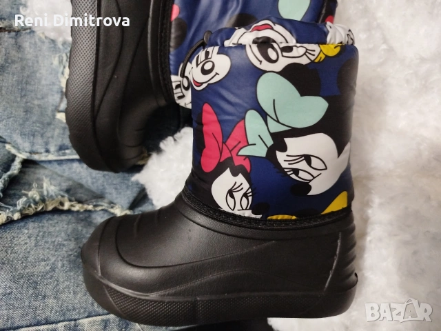 детски гумени боти , снимка 2 - Детски боти и ботуши - 53326781