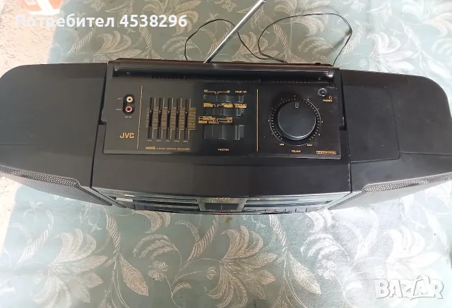 Продава се JVC PC-V88 , снимка 3 - Аудиосистеми - 56274504