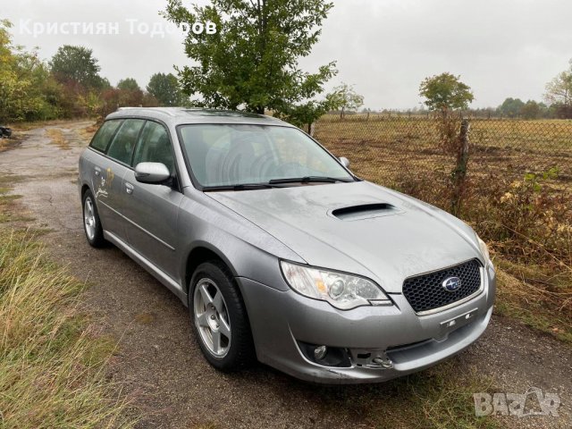 Субари Легаси на части фейслифт