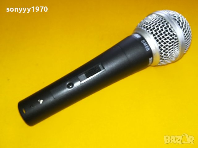 SHURE SM58 PROFI MIC 1505221804