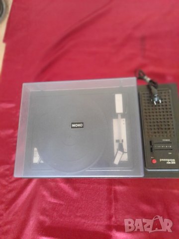 Стар грамофон , снимка 13 - Други ценни предмети - 36646568