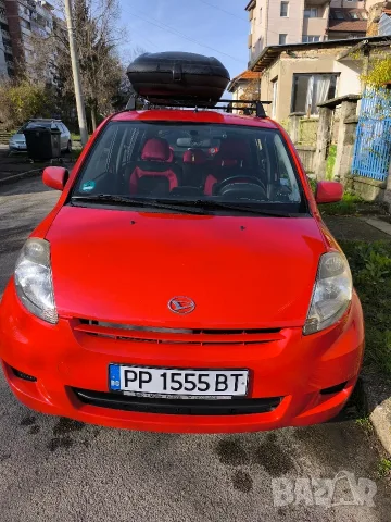 DAIHATSU SIRION 1.3/ 90ks. 2008 GAS