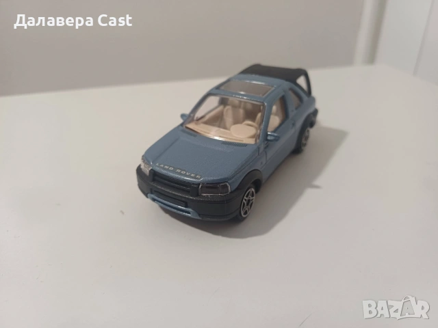 1/43 Freelander Bburago Italy 