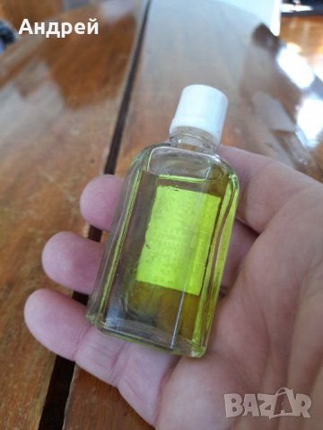 Стар одеколон Японско цвете, снимка 3 - Други ценни предмети - 32017916