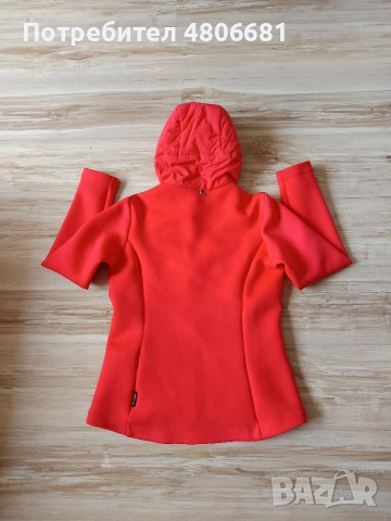 Оригинално дамско яке Jack Wolfskin Tasman, снимка 4 - Якета - 54301058