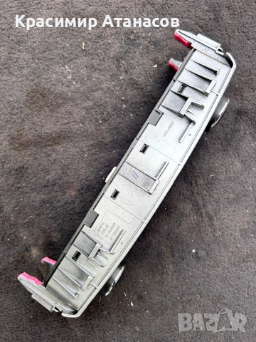 E1066696. Управление климатроник за Тойота Авенсис T27. , снимка 10 - Части - 52840699