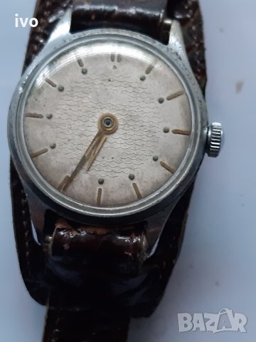 стар руски часовник, снимка 1 - Мъжки - 29499190