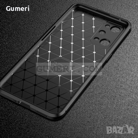 Realme GT2 Pro Удароустойчив Гръб Със Защита За Задната Камера - Карбон, снимка 10 - Калъфи, кейсове - 36542224