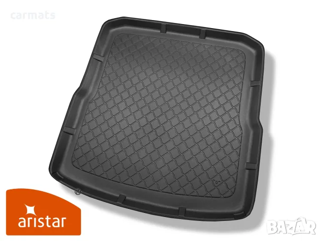 Стелка за багажник Aristar за Skoda Superb (2009-2015) - Комби - for both lower & upper boot