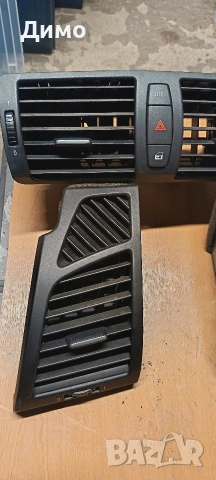 духалки дугалка парно бмв е87 bmw e87, снимка 2 - Части - 54325002