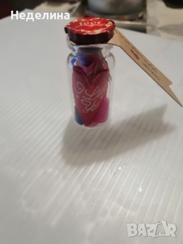 Коледни и Свети Валентин късметчета , снимка 5 - Други - 52079668