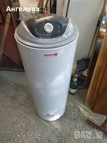 Бойлер Елдом инвест 75 литра