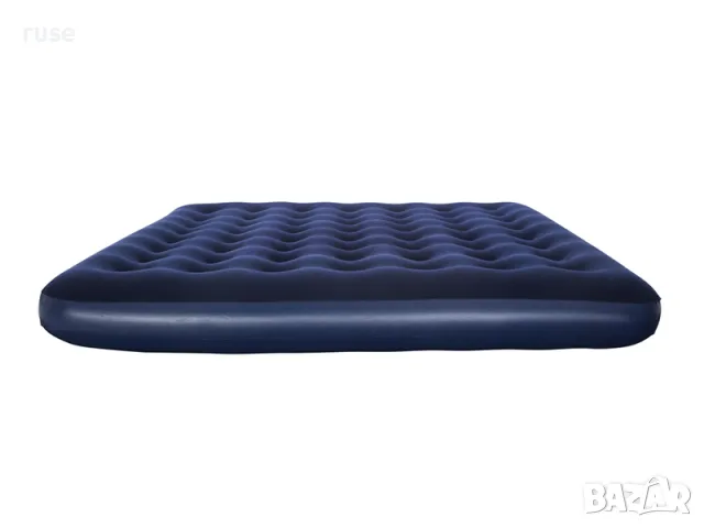 НОВИ! Надуваем матрак легло двоен голям Bestway 203x183x22см, снимка 2 - Надуваеми легла - 47339875