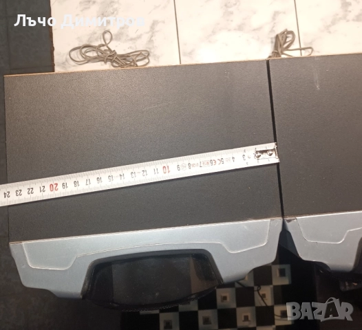 SONY SS-RG444, снимка 7 - Тонколони - 52487518