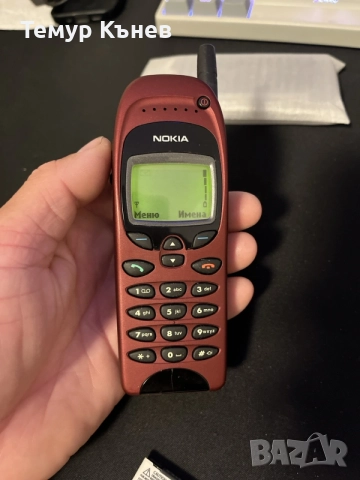 телефон Nokia 6150