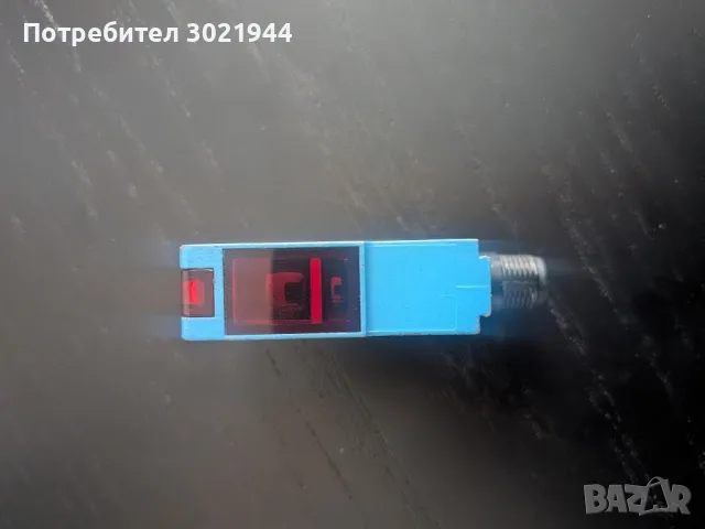 Фотоелектричен сензор SICK WT12-P4181 (1010810), снимка 2 - Други машини и части - 56476924