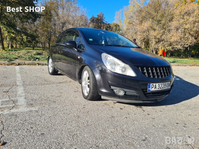 Opel Vauxhall Corsa D 1.4 2009г БАРТЕР, снимка 6 - Автомобили и джипове - 30670533