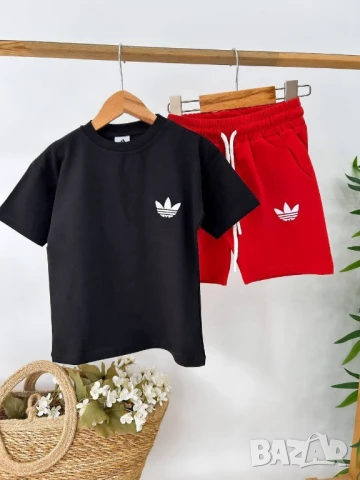 Детски сет на Adidas за момче, снимка 2 - Детски комплекти - 50660608