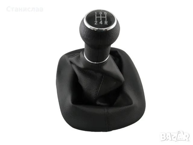 Топка с маншон за скоростен лост за VW Passat B5 B5.5 (1996-2006), снимка 2 - Части - 47699397