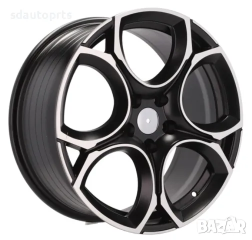 17" 18" Джанти GTI VW 5X112 Golf 6 7 8 Passat Tiguan T-Roc Jetta , снимка 2 - Гуми и джанти - 49279160