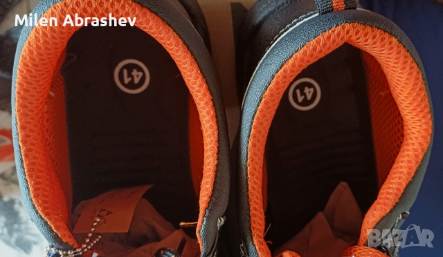 Работни обувки 41 и 42 номер, снимка 5 - Други - 52091083