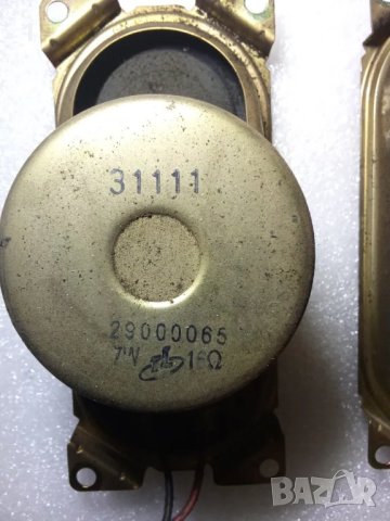 Високоговорители от телевизор, снимка 3 - Тонколони - 47679832