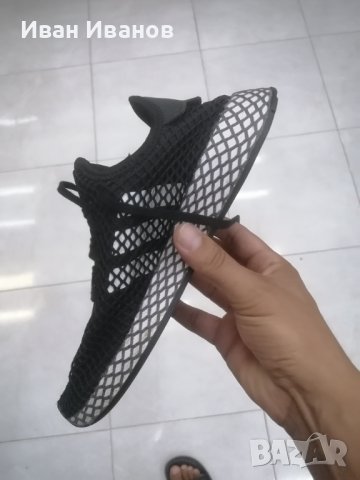 оригинални маратонки  ADIDAS DEERUPT номер 39,5-40, снимка 8 - Маратонки - 37757798