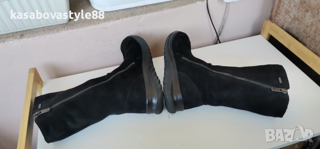 Ботуши Аra Gore-tex 37.5н., снимка 6 - Дамски ботуши - 52787748