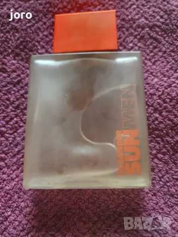 jil sander sun men 75ml, снимка 8 - Мъжки парфюми - 49244155