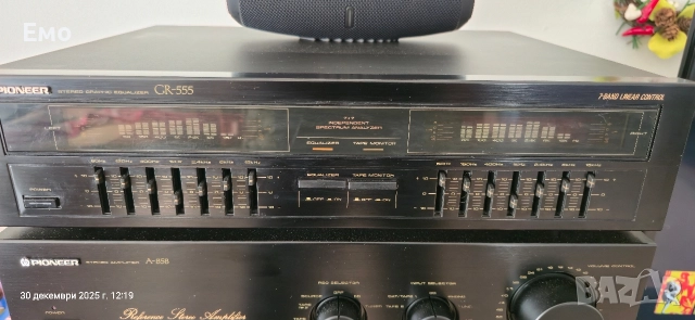 Еквалайзер Pioneer GR-555