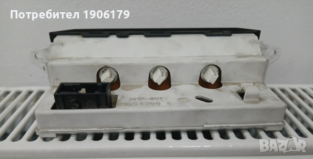 Дисплей Партнер/Берлинго, снимка 4 - Части - 52516986