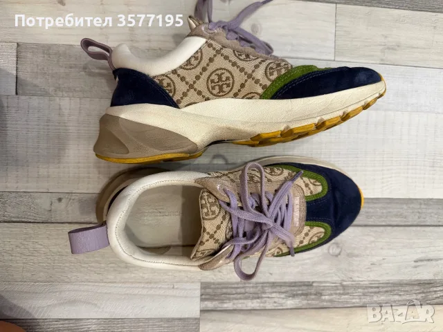 Маратонки Tory Burch, снимка 3 - Маратонки - 55875494