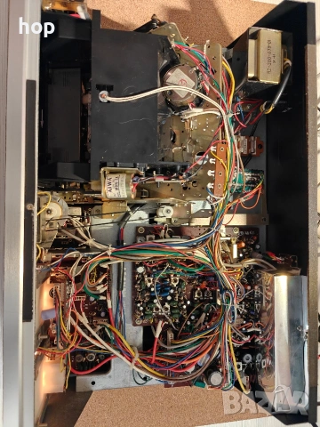 Aiwa AD-6500, снимка 6 - Декове - 53138886