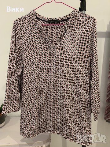 Дамска блуза в размер М, снимка 4 - Блузи с дълъг ръкав и пуловери - 44294978