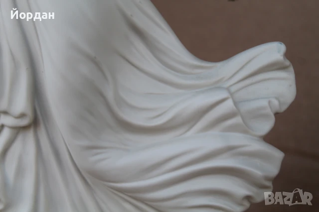 Английска порцеланова фигура 'Wedgwood   The dancing hours 1  993, снимка 7 - Колекции - 51251884