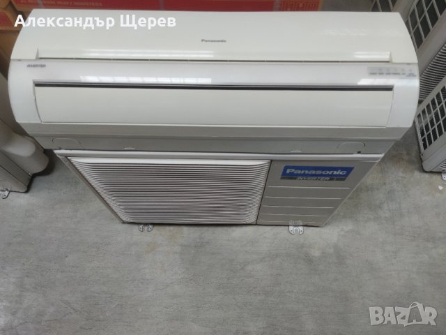 Panasonic CS-E12DKE (инверторна сплит система), снимка 1 - Климатици - 39059181