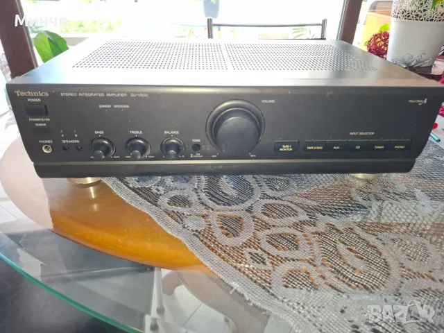 Усилвател Technics SU-V500