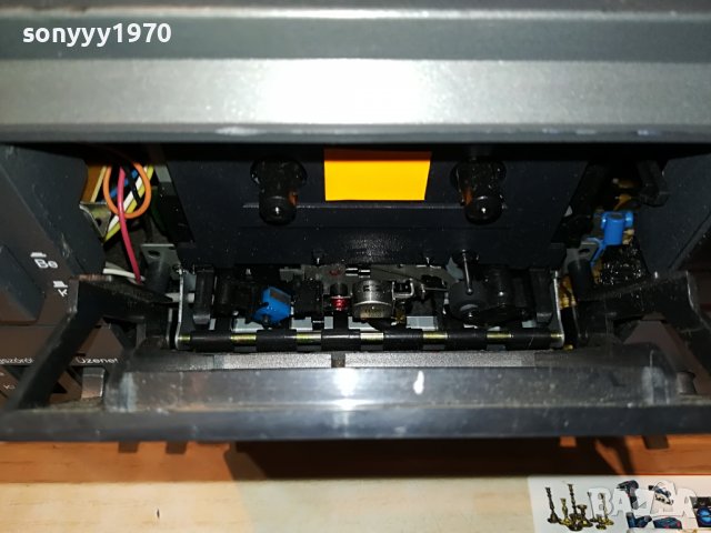 ORION DECK RECEIVER 2410221027, снимка 9 - Ресийвъри, усилватели, смесителни пултове - 38432589