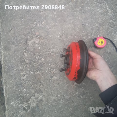 Барабан за Форд, снимка 4 - Части - 39323065