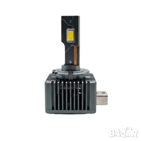 LED крушки Paolo D Series 3000 D3S 35W 6000K комплект 2 броя, снимка 2 - Аксесоари и консумативи - 55864598