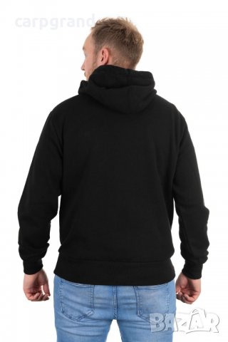 Суичър FOX BLACK/CAMO HOODY, снимка 3 - Екипировка - 31070276