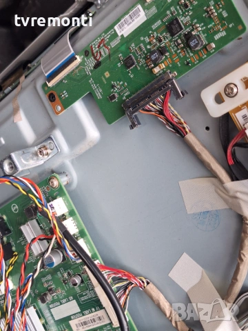 MAIN BOARD ,715G9237-M02-B00-005T  for, PHILIPS модел 43PFS5823 43inc DISPLAY TPT430H3-DUYSHA.G rev., снимка 4 - Части и Платки - 53901464