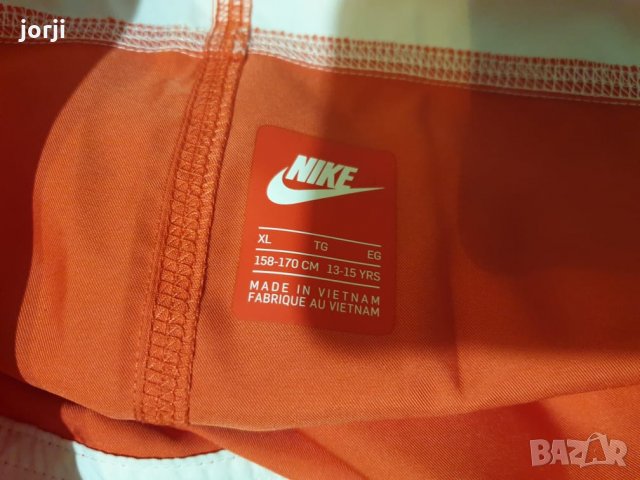 Nike Оригинални Къси Гащи (Шорти), снимка 3 - Спортни дрехи, екипи - 30912178