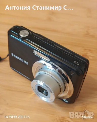 Samsung es9 12.2 mega piksel , снимка 2 - Фотоапарати - 56139339