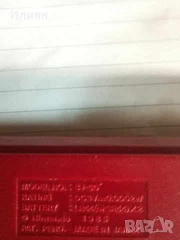 Игра nintendo, снимка 6 - Nintendo конзоли - 39320106