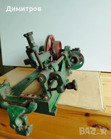 Точиларка за банцигови ленти